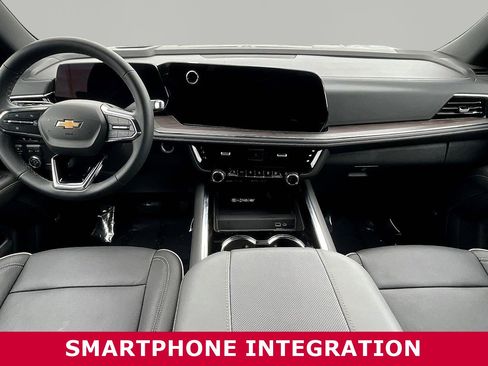 New 2025 Chevrolet Suburban Premier AWD/4WD image 5