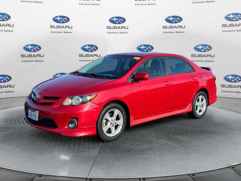 Used 2011 Toyota Corolla S FWD image 2