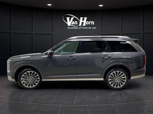 New 2026 Hyundai Palisade Calligraphy image 13