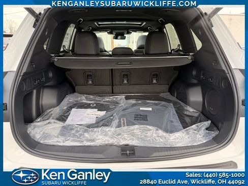 Certified 2026 Subaru Forester Sport AWD/4WD image 14