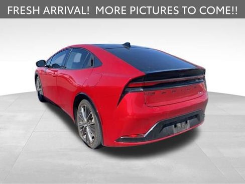 Used 2023 Toyota Prius Limited w/ Limited Premium Package image 6