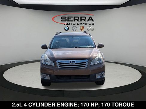 Used 2012 Subaru Outback 2.5i Premium w/ All-Weather Pkg AWD/4WD image 13