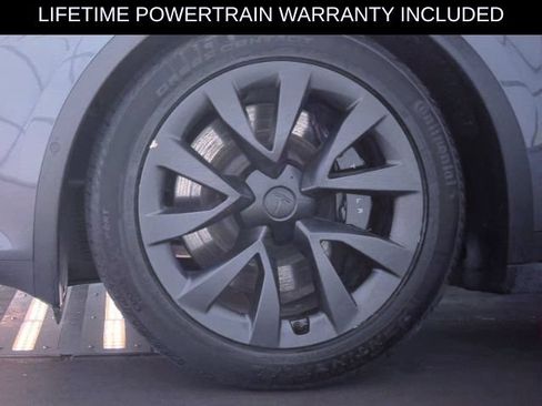 Used 2023 Tesla Model X AWD/4WD image 5