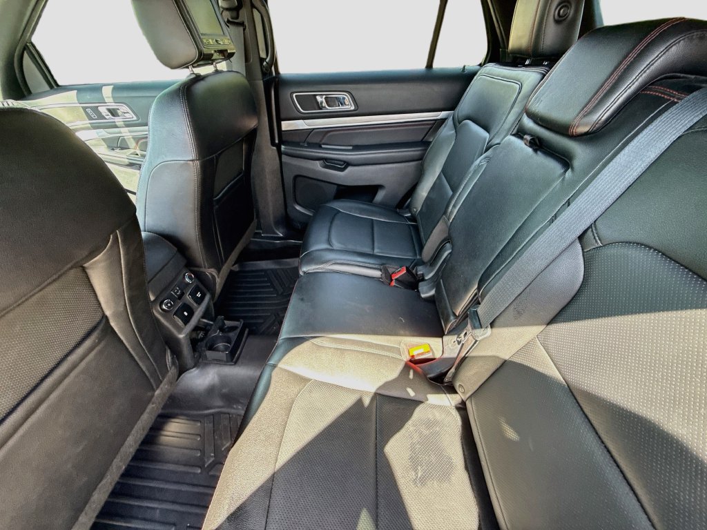 Used 2016 Ford Explorer Sport AWD/4WD image 26