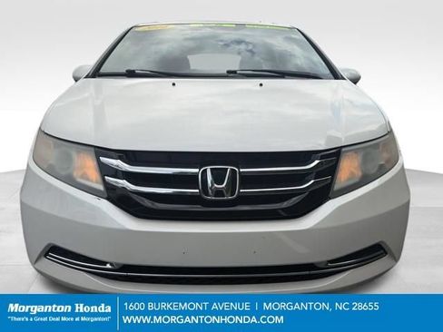 Used 2016 Honda Odyssey EX-L image 2