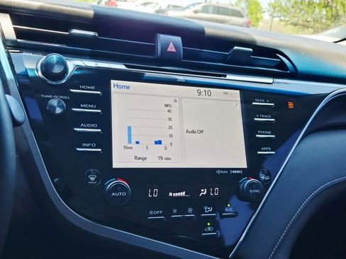 Used 2018 Toyota Camry XSE w/ Audio Package FWD image 23