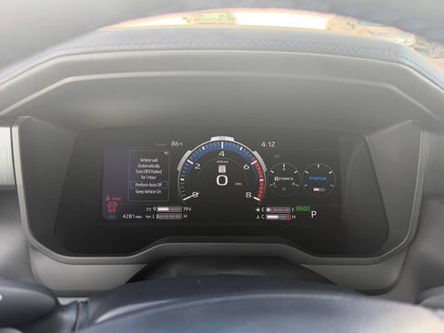 Used 2026 Toyota Sequoia Platinum w/ TRD Off-Road Package AWD/4WD image 8
