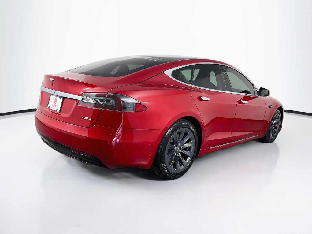 Used 2018 Tesla Model S P100D AWD/4WD image 10