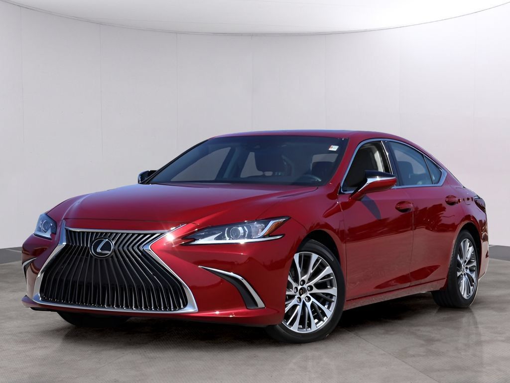 Used 2019 Lexus ES 350 w/ Premium Package FWD image 1