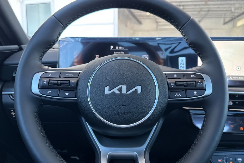 New 2027 Kia K5 GT-Line AWD/4WD image 25