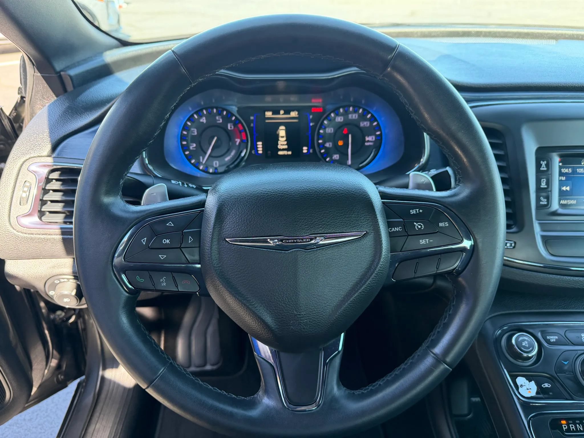 Used 2016 Chrysler 200 S FWD image 22