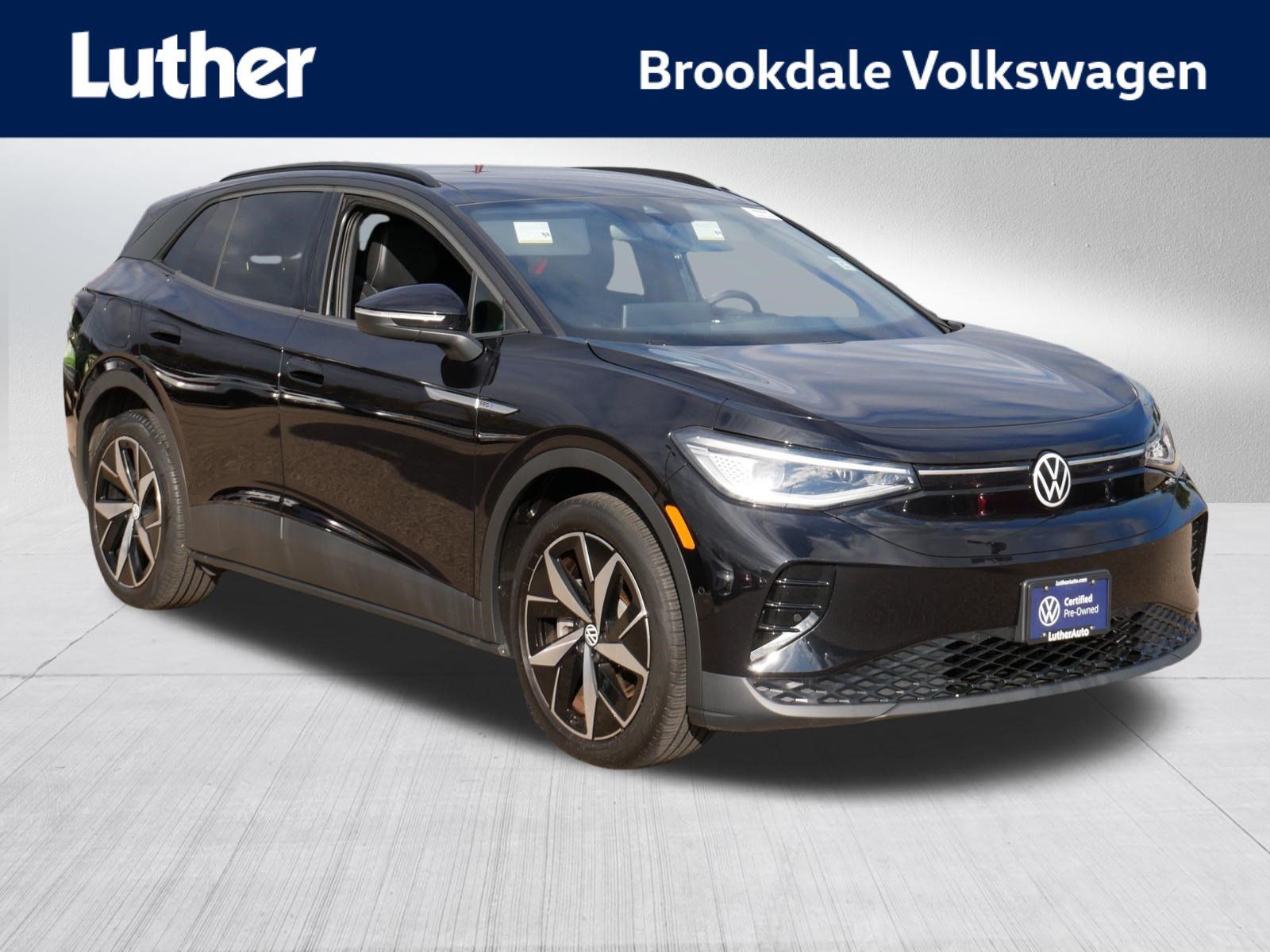 Certified 2023 Volkswagen ID.4 Pro S RWD image 1