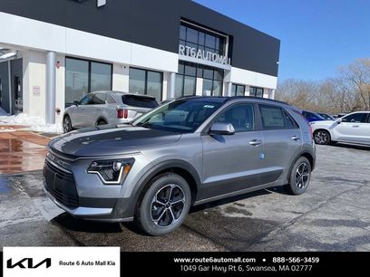 New 2026 Kia Niro EX