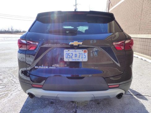 Used 2021 Chevrolet Blazer LT image 8