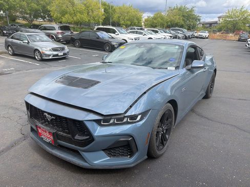 Used 2024 Ford Mustang GT RWD image 1