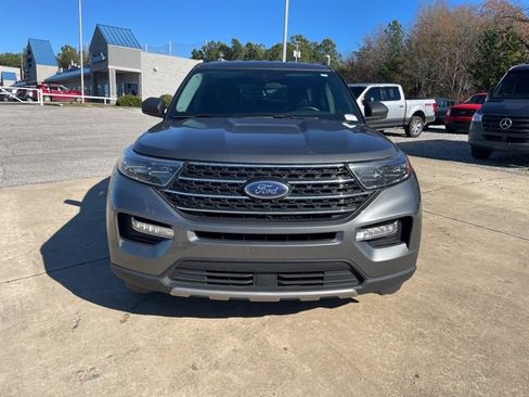 Certified 2023 Ford Explorer XLT w/ Equipment Group 202A image 2