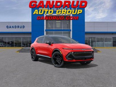 New 2026 Chevrolet Equinox EV RS