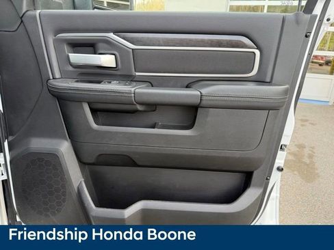 Used 2024 RAM 3500 SLT w/ Quick Order Package 2YG SLT image 41