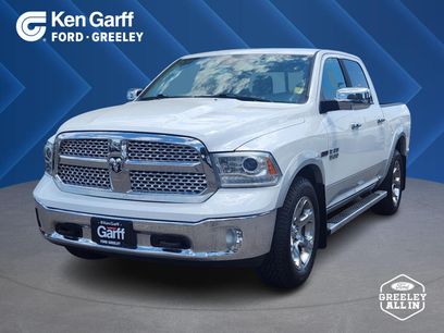 Used 2015 RAM 1500 Laramie w/ Convenience Group