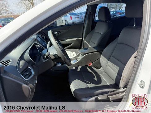 Used 2016 Chevrolet Malibu LS image 10
