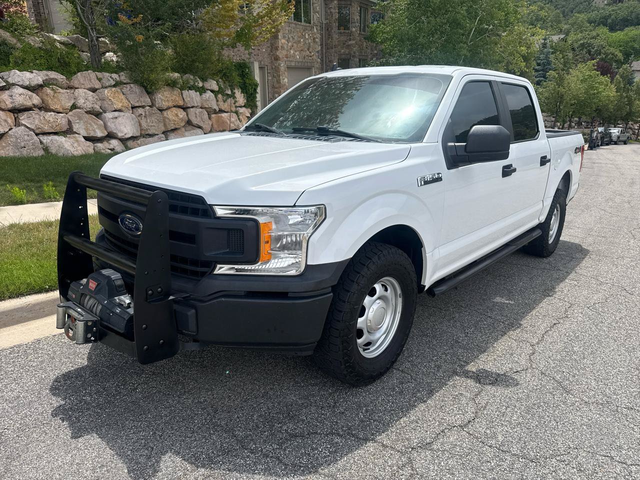Used 2020 Ford F150 XL w/ XL Power Equipment Group AWD/4WD image 1