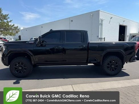 New 2026 GMC Sierra 3500 AT4 w/ AT4 Premium Plus Package AWD/4WD image 3