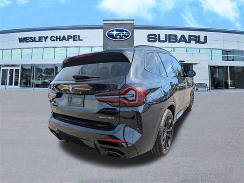 Used 2024 BMW X3 sDrive30i w/ M Sport Package image 5