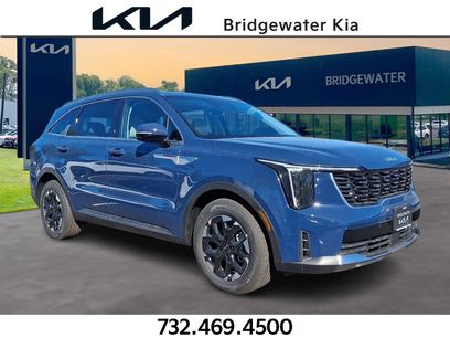 New 2026 Kia Sorento S