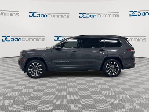 Used 2024 Jeep Grand Cherokee L Overland w/ Trailer Tow Package AWD/4WD image 5