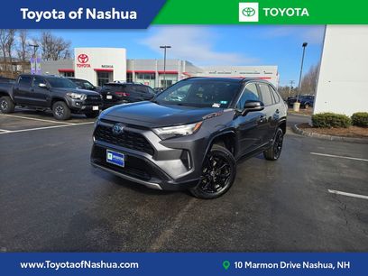 Used 2022 Toyota RAV4 XSE w/ XSE Grade Weather Package