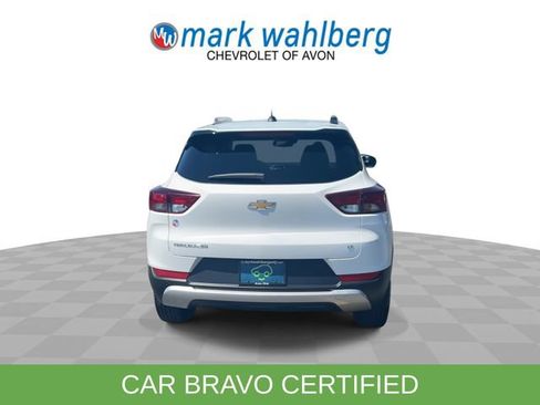 Certified 2023 Chevrolet TrailBlazer LT w/ Convenience Package FWD image 7