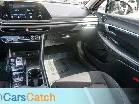 Used 2022 Hyundai Sonata SEL w/ Convenience Package FWD image 27