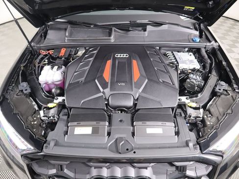 New 2025 Audi SQ7 Prestige image 31