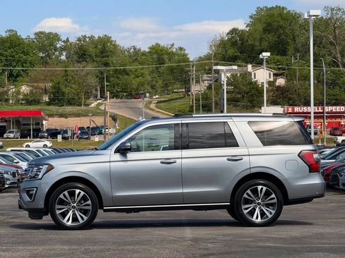 Used 2020 Ford Expedition Limited w/ Equipment Group 302A AWD/4WD image 5