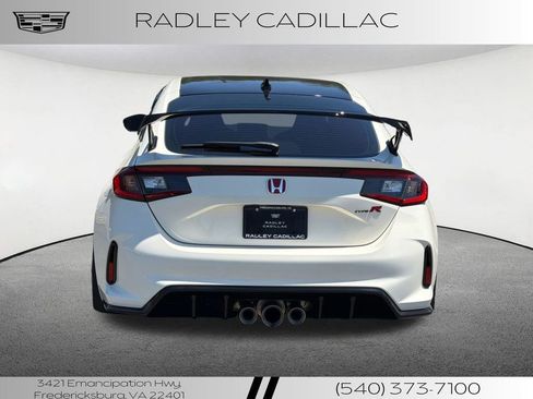 Used 2025 Honda Civic Type R image 21