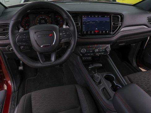 New 2026 Dodge Durango GT w/ Blacktop Package RWD image 21
