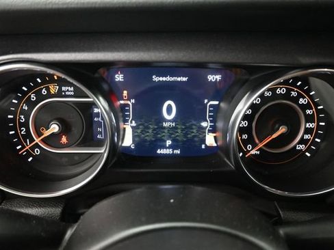 Used 2023 Jeep Gladiator Mojave w/ LED Lighting Group AWD/4WD image 32