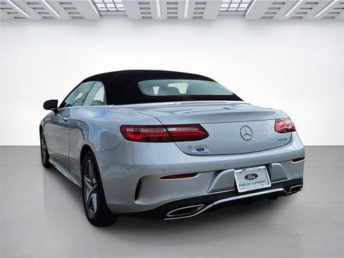Used 2019 Mercedes-Benz E 450 4MATIC Cabriolet image 7