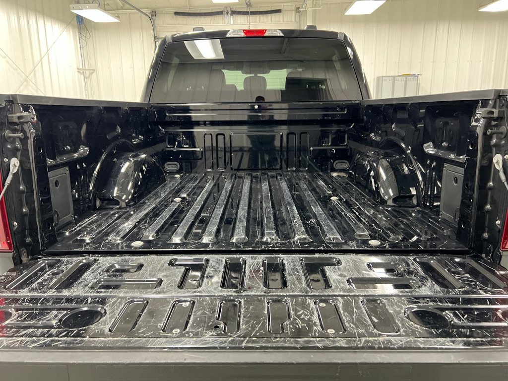 Used 2025 Ford F150 XLT w/ Equipment Group 301A Standard AWD/4WD image 23