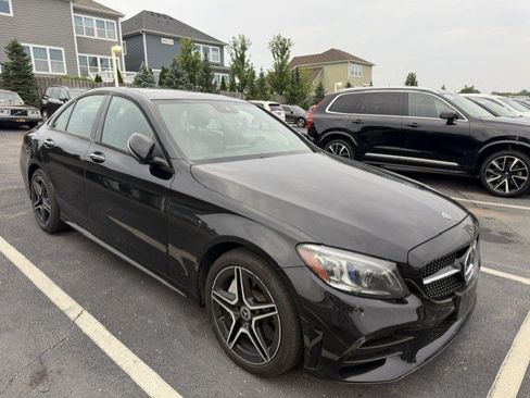 Used 2020 Mercedes-Benz C 300 4MATIC Sedan image 9