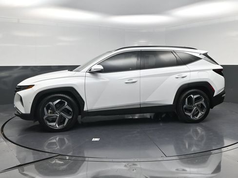 Used 2022 Hyundai Tucson Limited FWD image 3