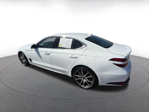Used 2026 Genesis G70 2.5T RWD image 11