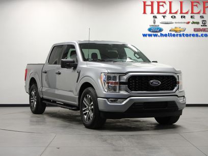 Used 2021 Ford F150 XL w/ STX Appearance Package