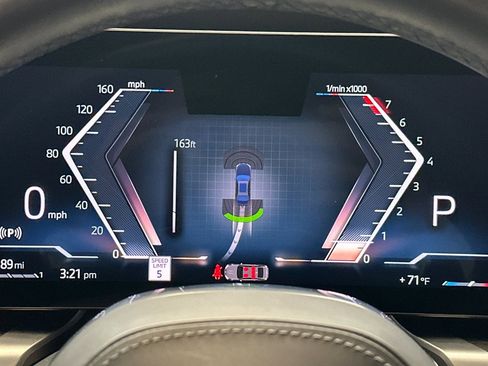 Certified 2023 BMW 740i w/ Parking Assistance Package image 20