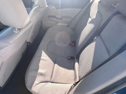 Used 2014 Honda Civic LX image 6