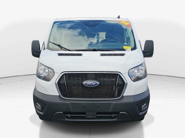 Certified 2023 Ford Transit 250 Low Roof w/ Exterior Upgrade Package RWD image 10