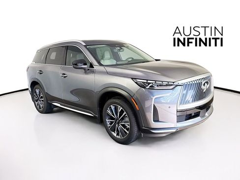 Used 2026 INFINITI QX60 Luxe w/ Cargo Package image 1