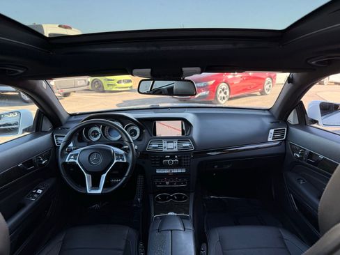 Used 2015 Mercedes-Benz E 400 4MATIC Coupe w/ Premium 1 Package image 21
