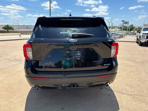 Used 2022 Ford Explorer ST-Line w/ Class IV Trailer Tow Package AWD/4WD image 6