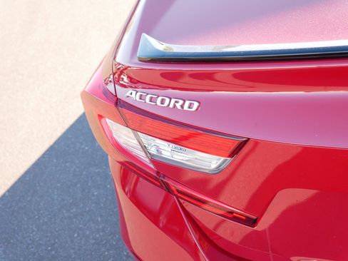 Certified 2022 Honda Accord Sport image 17